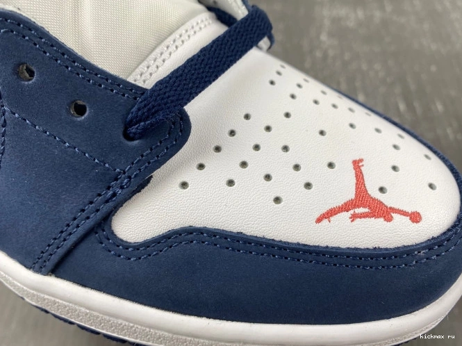 Rep Jordan Navy 1 Midnight CJ7891-400 SB Low 0822